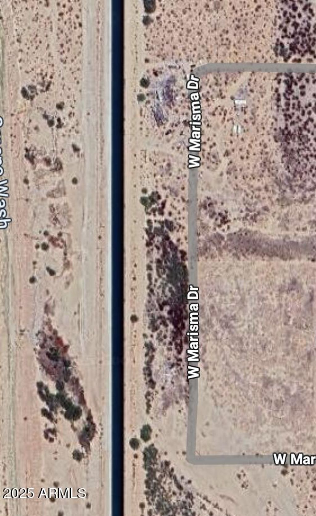 Photo of 0 W Marisma Drive #-, Casa Grande, AZ 85193 (MLS # 6878521)
