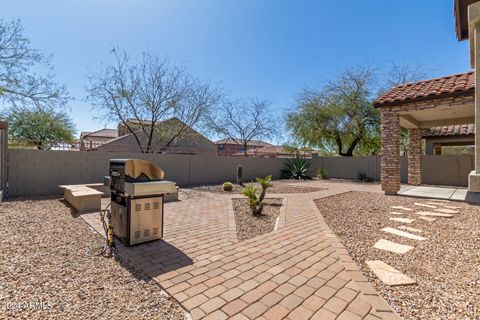 A home in Mesa