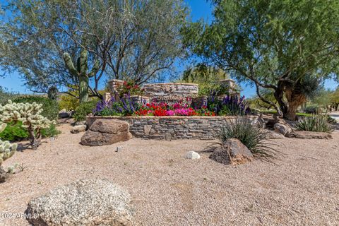 A home in Mesa