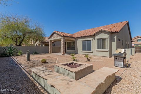 A home in Mesa