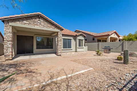 A home in Mesa