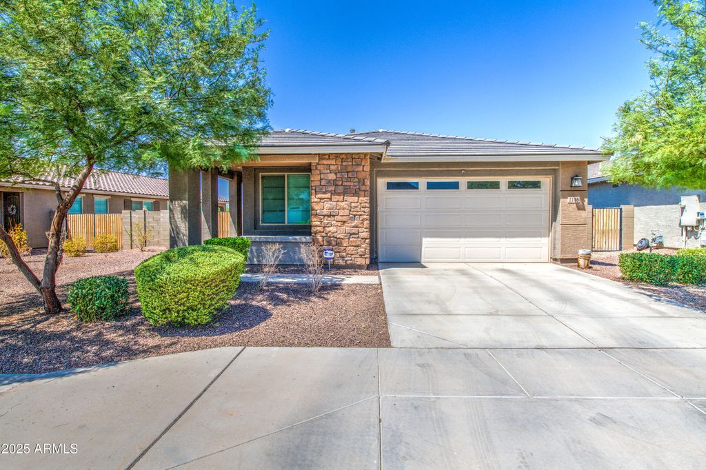 Photo of 2116 S 124th Drive, Avondale, AZ 85323 (MLS # 6908095)