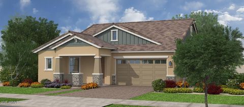 4245 E JESSE Street Gilbert AZ 85295