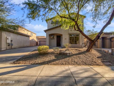 A home in Mesa