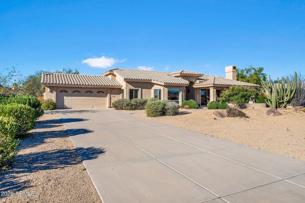 Photo of 24810 N Vado Court, Rio Verde, AZ 85263 (MLS # 6960551)