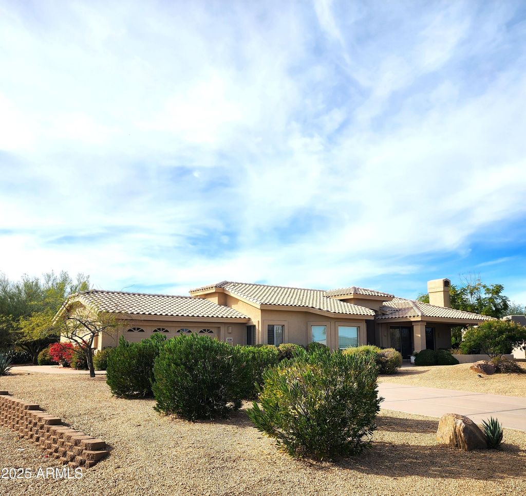 Photo of 24810 N Vado Court, Rio Verde, AZ 85263 (MLS # 6960551)