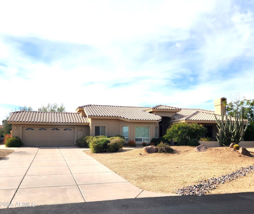 Photo of 24810 N Vado Court, Rio Verde, AZ 85263 (MLS # 6960551)