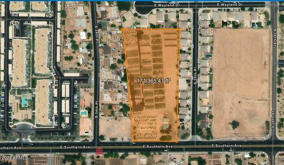 3504 E SOUTHERN Avenue '''-'''