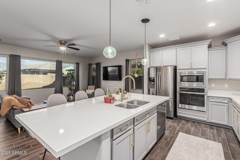 Photo of 936 S 200th Lane, Buckeye, AZ 85326 (MLS # 6952495)