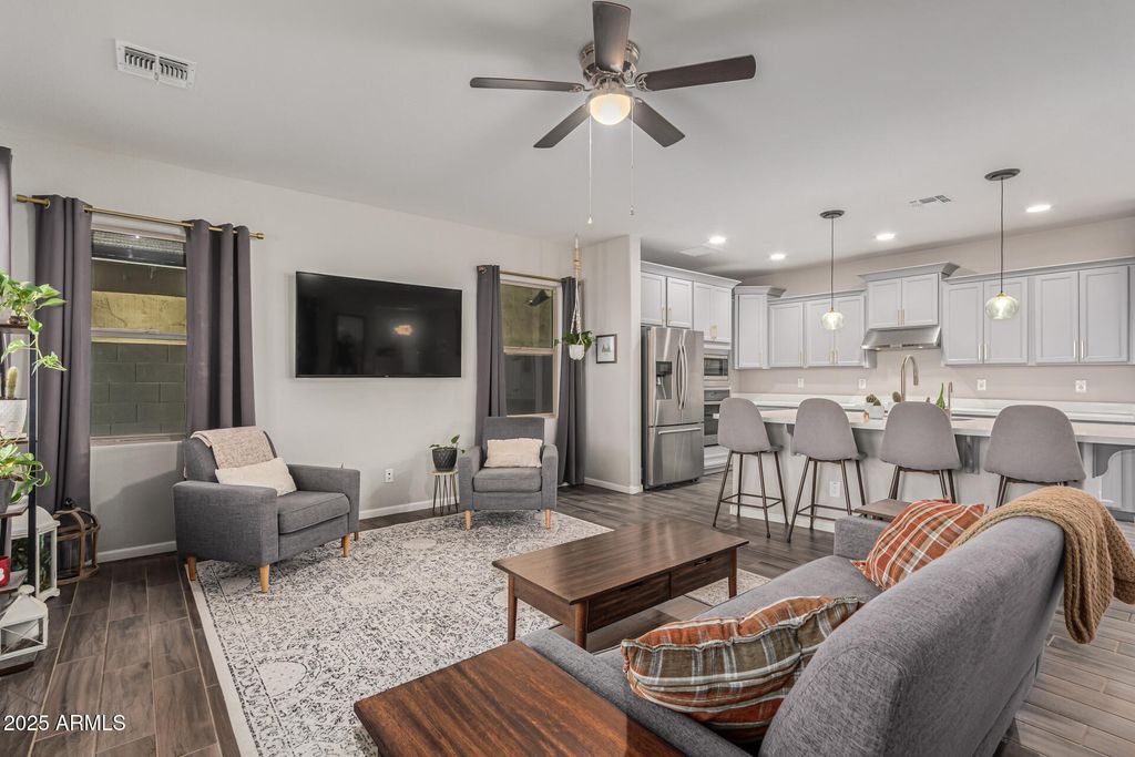 Photo of 936 S 200th Lane, Buckeye, AZ 85326 (MLS # 6952495)