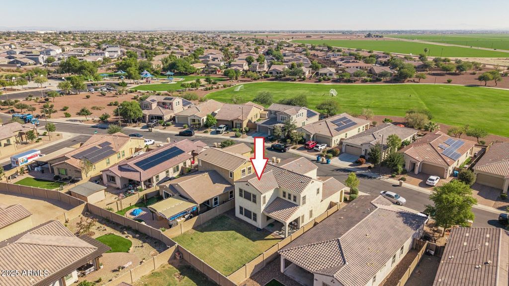 Photo of 936 S 200th Lane, Buckeye, AZ 85326 (MLS # 6952495)