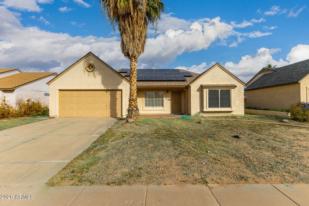 Photo of 4552 W Kimberly Way, Glendale, AZ 85308 (MLS # 6974675)