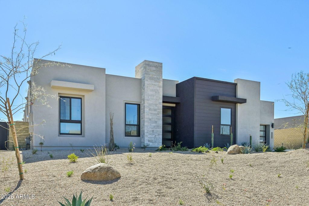 Photo of 13213 E Buckskin Trail, Scottsdale, AZ 85255 (MLS # 7025828)