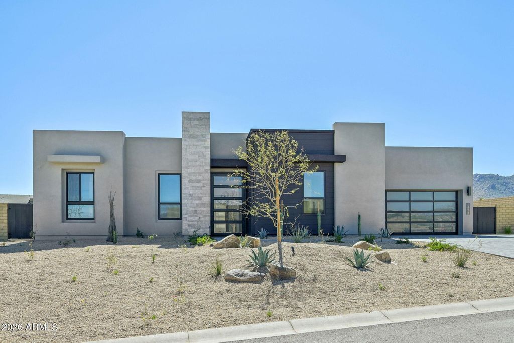Photo of 13213 E Buckskin Trail, Scottsdale, AZ 85255 (MLS # 7025828)