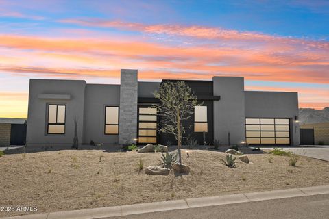 Photo of 13213 E Buckskin Trail, Scottsdale, AZ 85255 (MLS # 7025828)