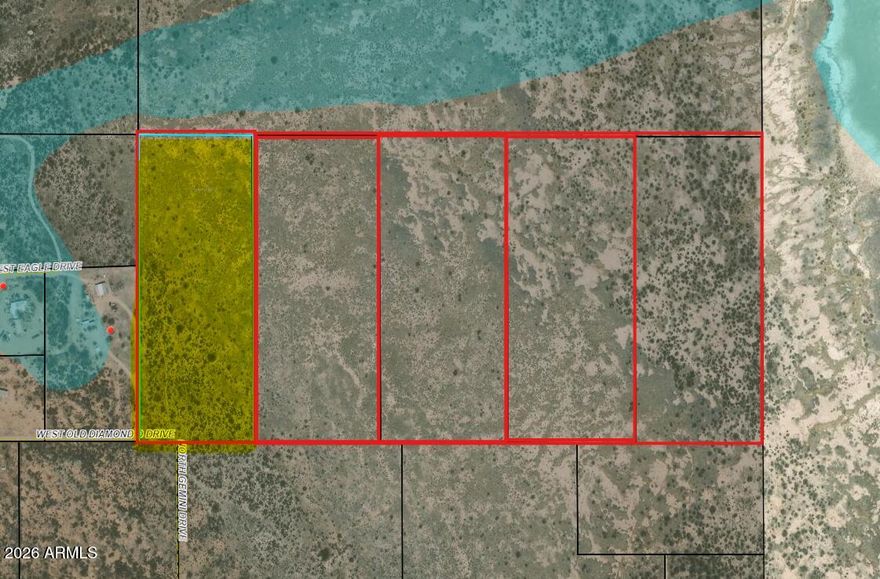 Discover wide-open Arizona living with this 15-acre parcel in Cochise County, where affordability meets access to Southern Arizona. Ideal for investing and holding, building your future home, or creating a private getaway. Enjoy big skies, peace, and room for a custom build, manufactured home (buyer to verify), or hobby ranch. Convenient to established communities like Sierra Vista, Bisbee, Benson, and Willcox. Offered at $25,500, plus 4 additional parcels available, perfect to expand your footprint or purchase multiple lots. Buyer to verify zoning/use, water source (well/haul), access, utilities, and any deed restrictions.