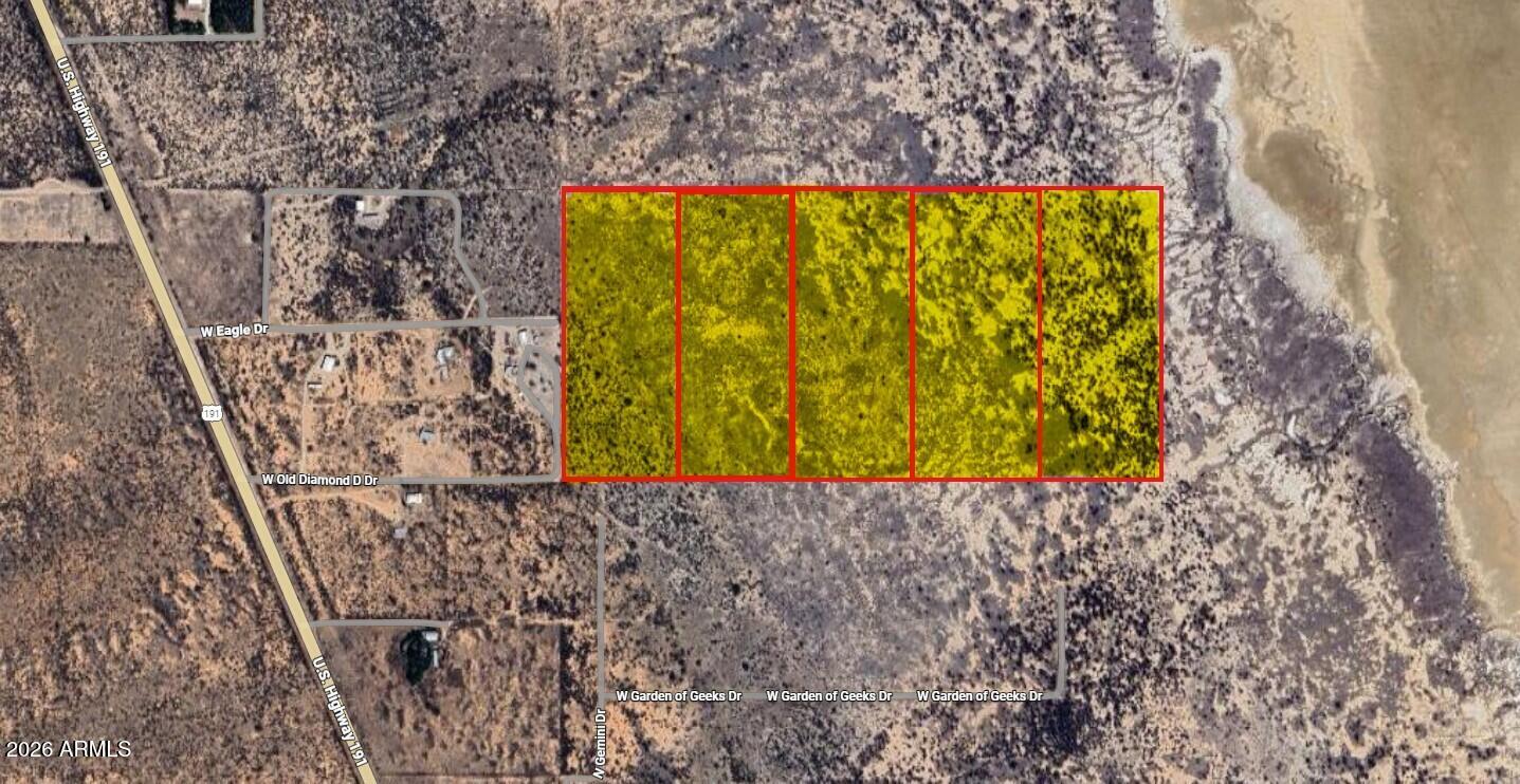 00000 W Old Diamond Drive W 1