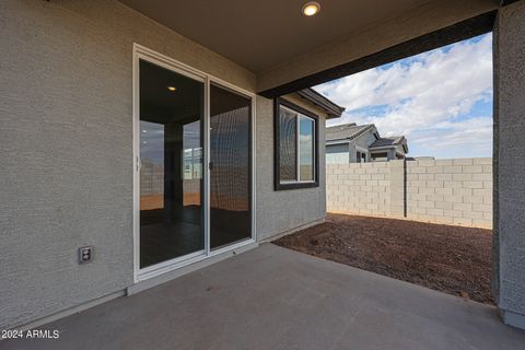 A home in Maricopa