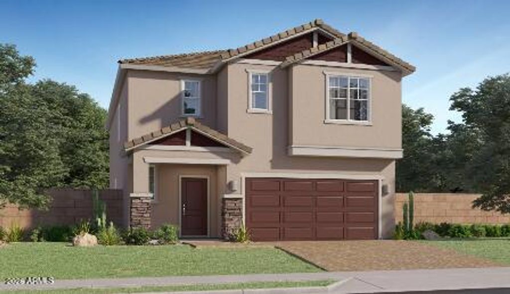 Photo of 23217 W Parkway Drive, Buckeye, AZ 85326 (MLS # 7000413)