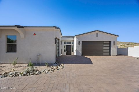 14852 E VALLEY VISTA Drive Fountain Hills AZ 85268