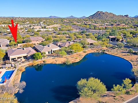 A home in Scottsdale