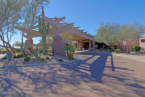 A home in Scottsdale