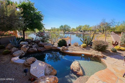 A home in Scottsdale