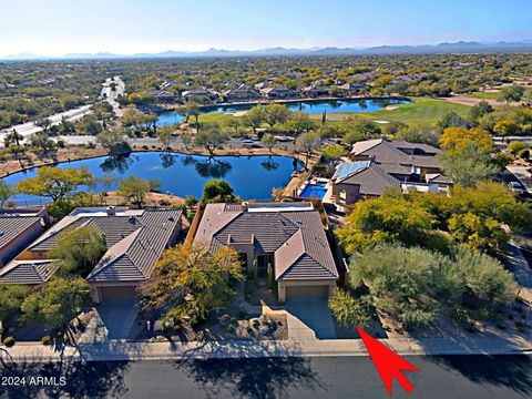 A home in Scottsdale