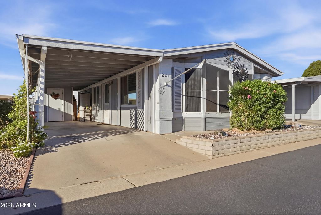 Photo of 5735 E Mcdowell Road #221, Mesa, AZ 85215 (MLS # 6997869)