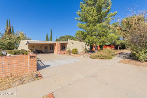 A home in Nogales