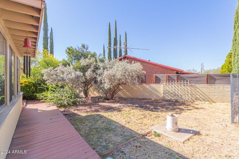 A home in Nogales