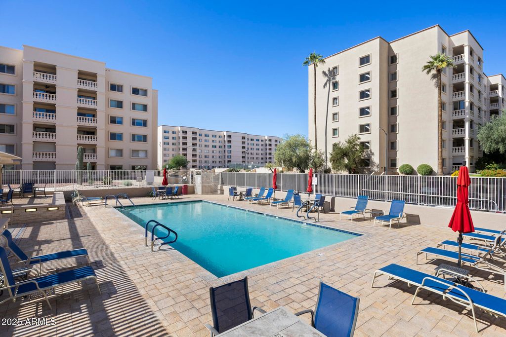 Photo of 7820 E Camelback Road #211, Scottsdale, AZ 85251 (MLS # 6943350)