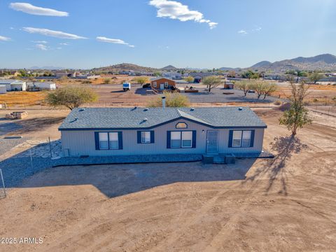 A home in Casa Grande