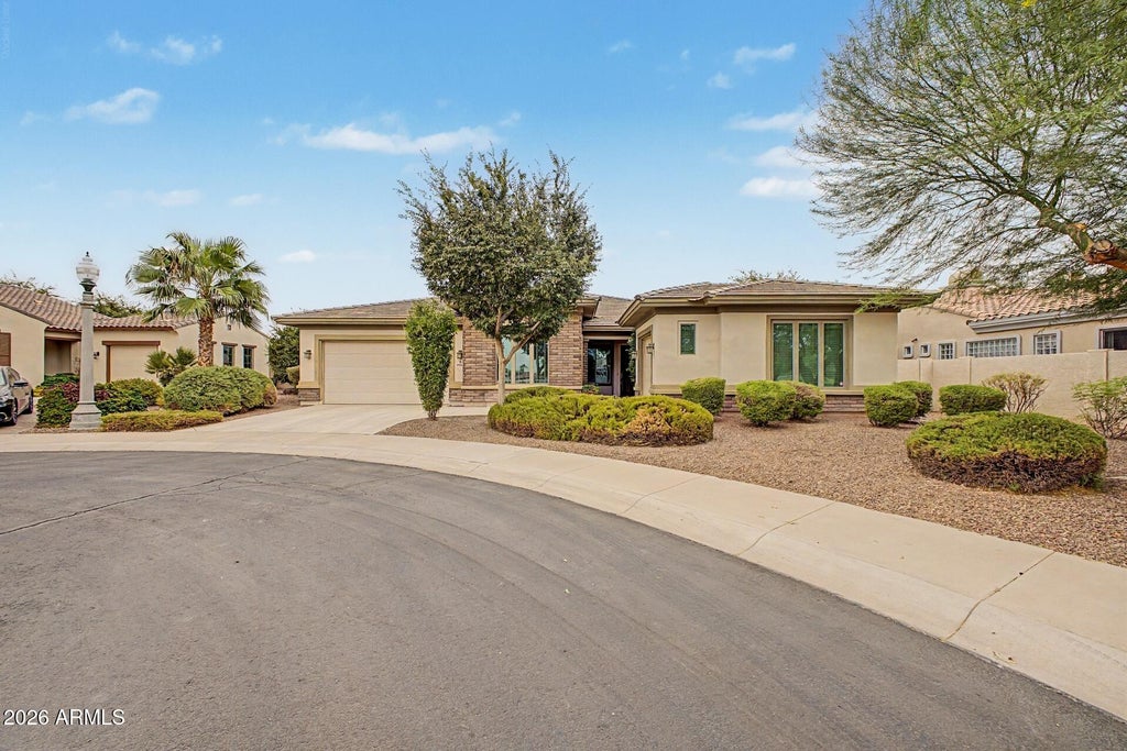 Photo of 4969 N Village Road, Litchfield Park, AZ 85340 (MLS # 7045734)