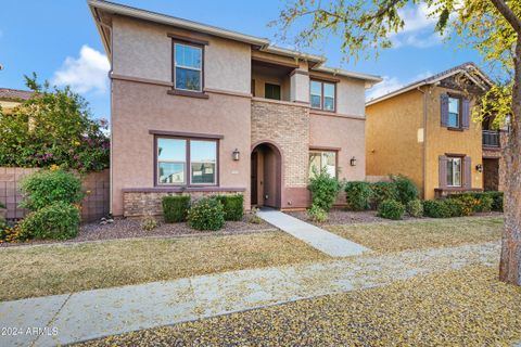 A home in Gilbert