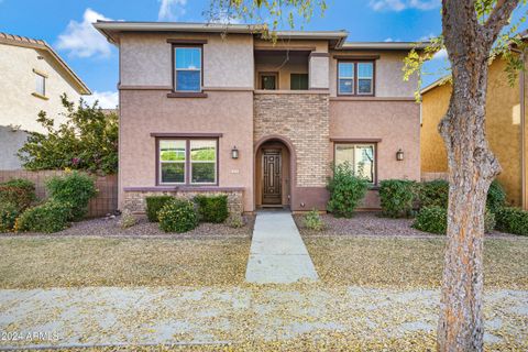 A home in Gilbert