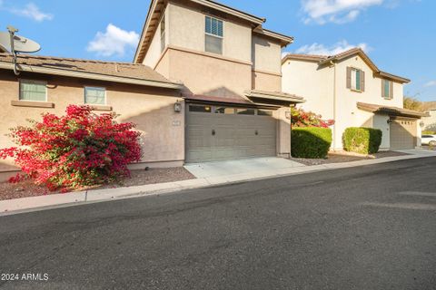 A home in Gilbert