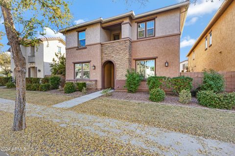 A home in Gilbert