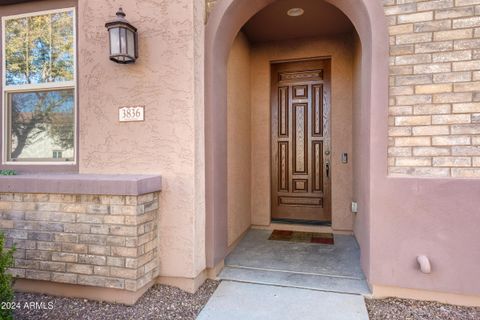 A home in Gilbert