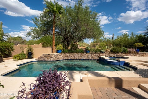 Photo of 25823 N Wrangler Road, Scottsdale, AZ 85255 (MLS # 7079060)