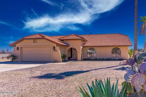 Property photo of 55500 N Vulture Mine Road, Wickenburg, AZ 85390