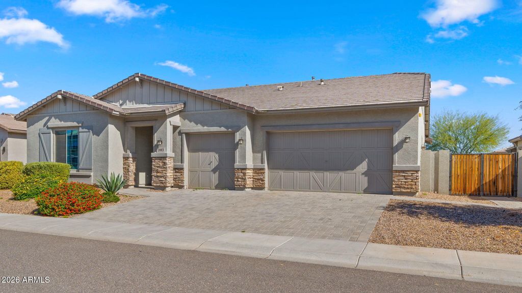 Photo of 2083 S Emerson Street, Chandler, AZ 85286 (MLS # 6984537)