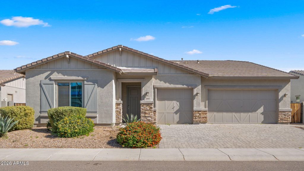 Photo of 2083 S Emerson Street, Chandler, AZ 85286 (MLS # 6984537)