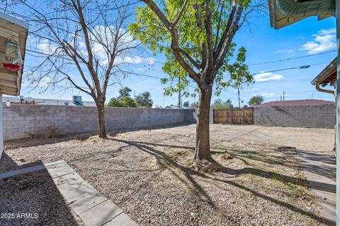 A home in Mesa