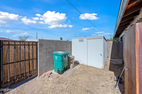 A home in Mesa