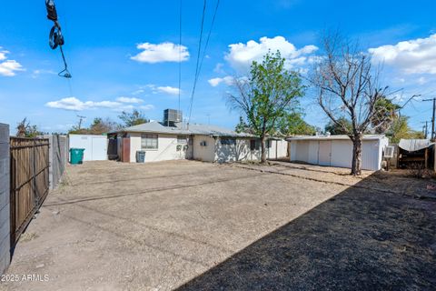 A home in Mesa