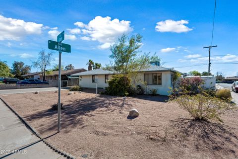 A home in Mesa