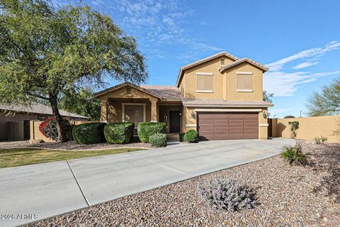 4102 S GOLDFINCH Drive Gilbert AZ 85297