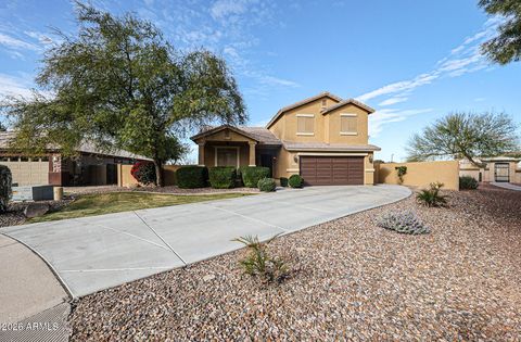 4102 S GOLDFINCH Drive Gilbert AZ 85297