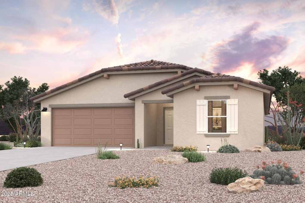 Photo of 1597 W Tigua Way, Coolidge, AZ 85128 (MLS # 6921385)